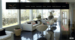 Desktop Screenshot of hotelaguiladorada.com